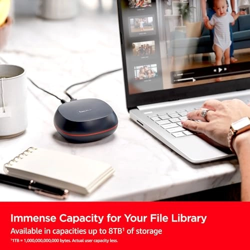 Creator Desk Drive - 4TB