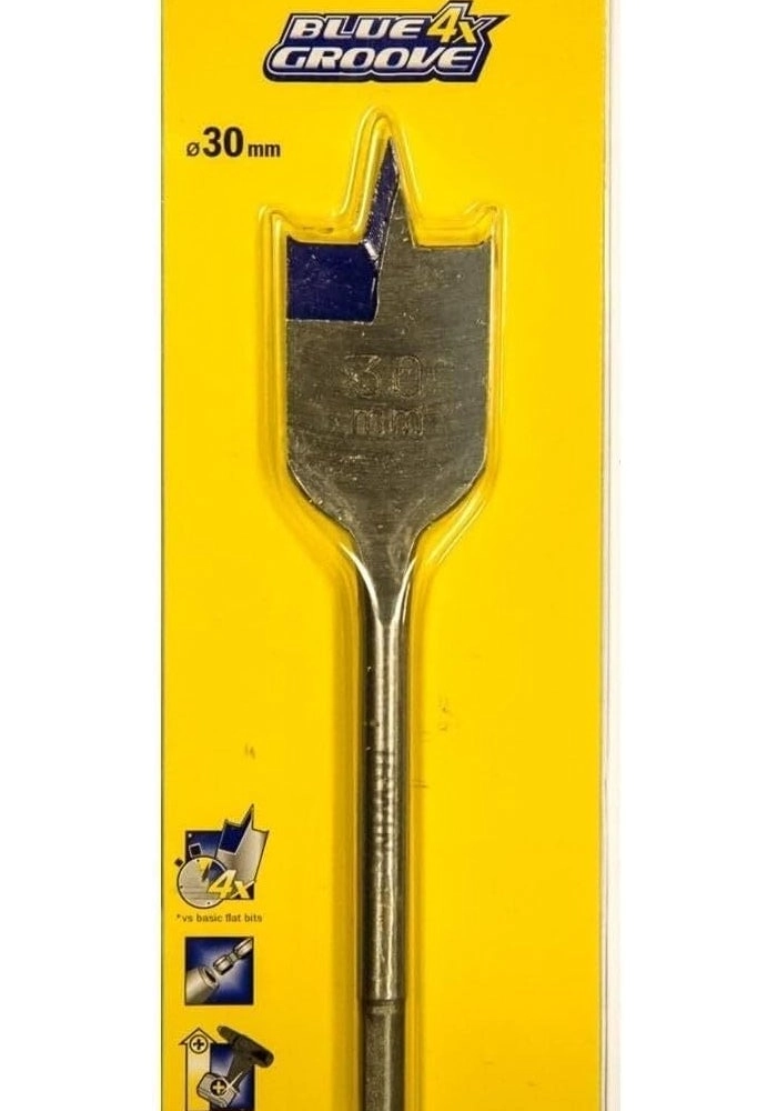 Zip Wood Drill Bit - 30 x 157mm