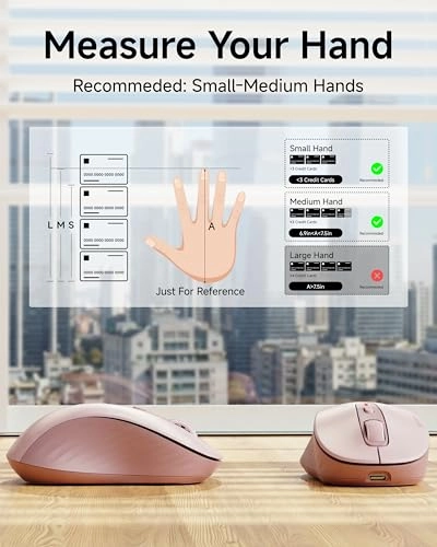 C1 Wireless Mouse - USB