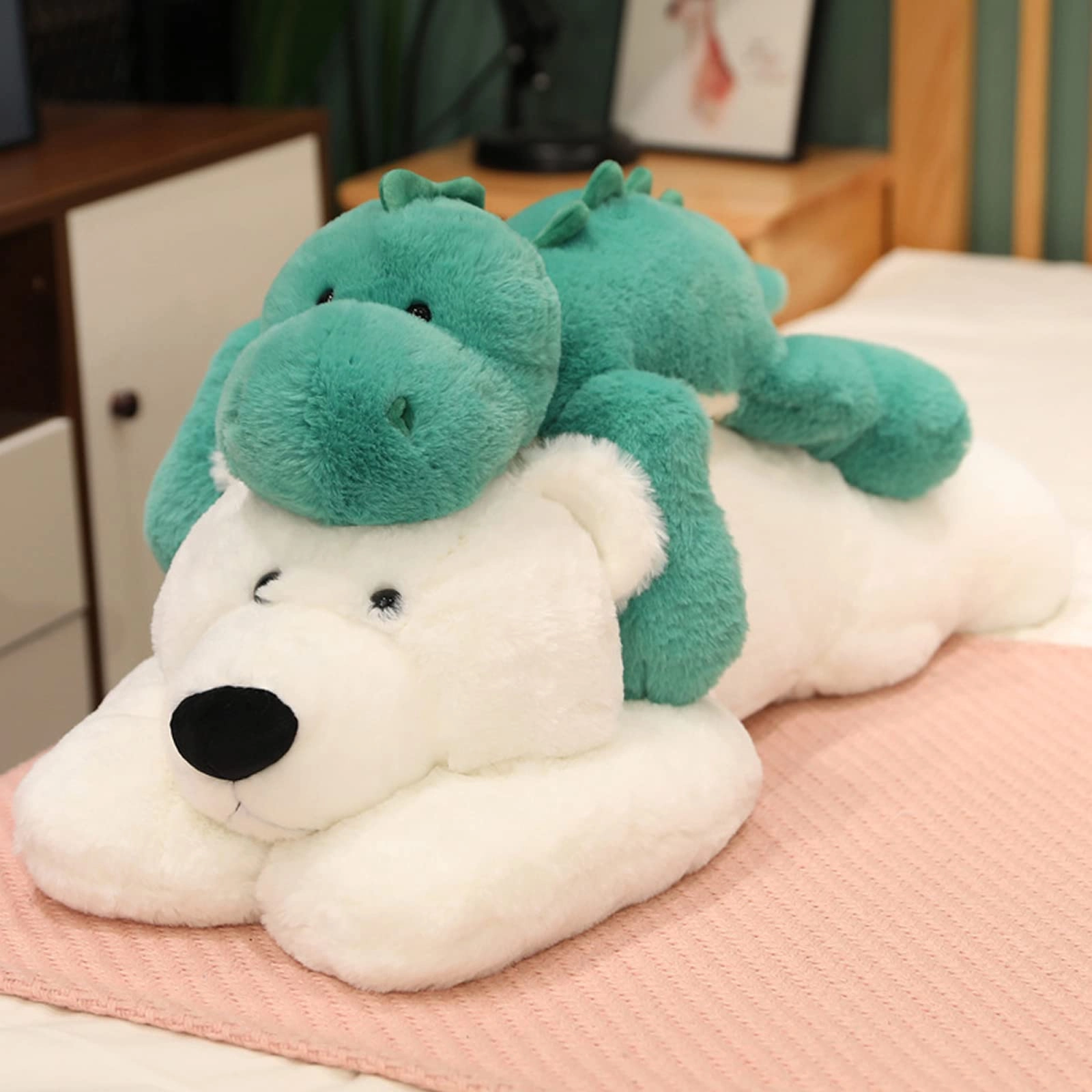 Bear Hronsa023 30 cm Weighted Plush