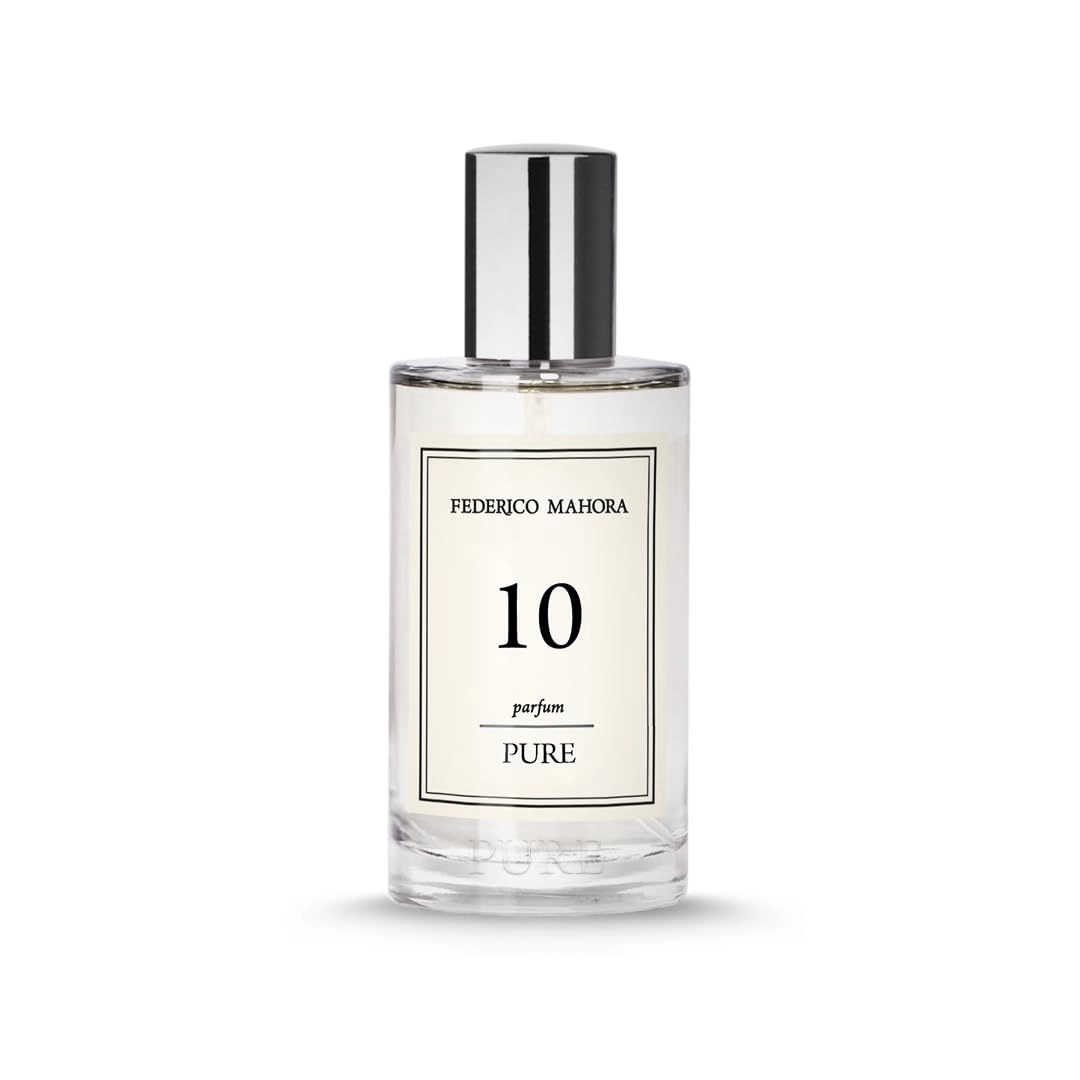 FEDERICO MAHORA PURE Pure 10 Eau de Parfum 50ml