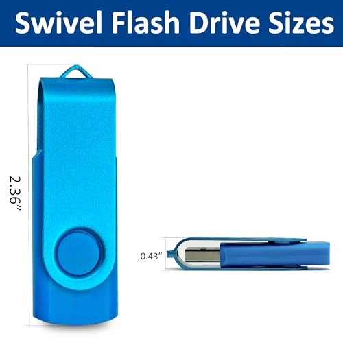 USB Flash Drive - USB 2.0 4GB