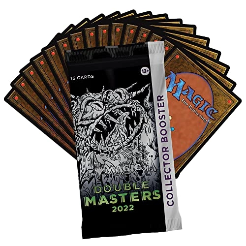Double Masters 2022 Collector Booster - 60 Cards