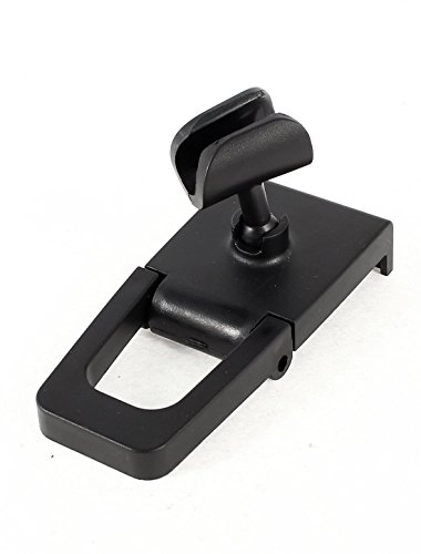 3.5mm Stereo Studio Speech Microphone Mic Stand Mount - Black Small