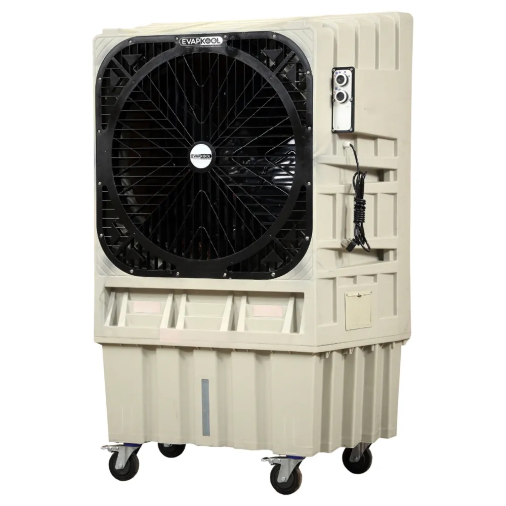 Tornado - CFZ-TS-09 - 900 m³/h 120 L
