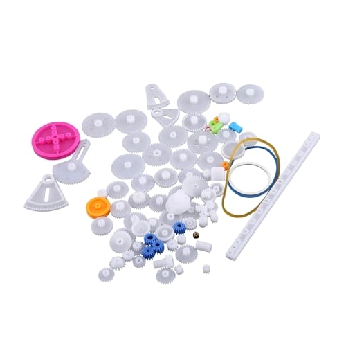 Gear Disc Kits - 85 Types Plastic