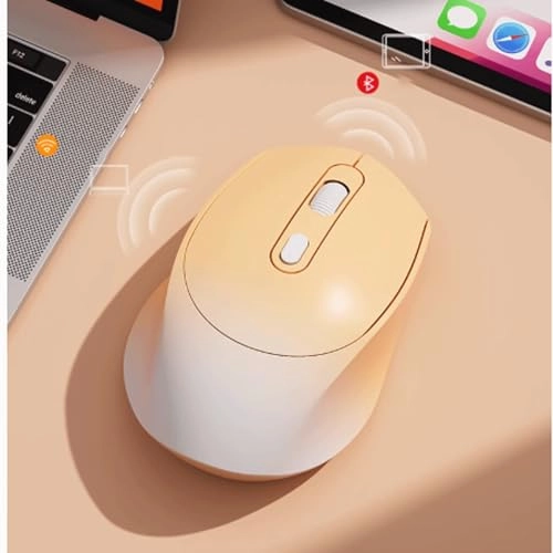 Wireless Mouse - 2.4G wireless Bluetooth