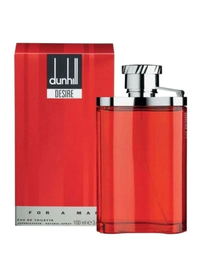 Desire Red Extreme Eau de Toilette 100 ml