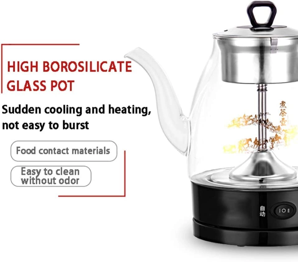 Smart Glass Electric Kettle
