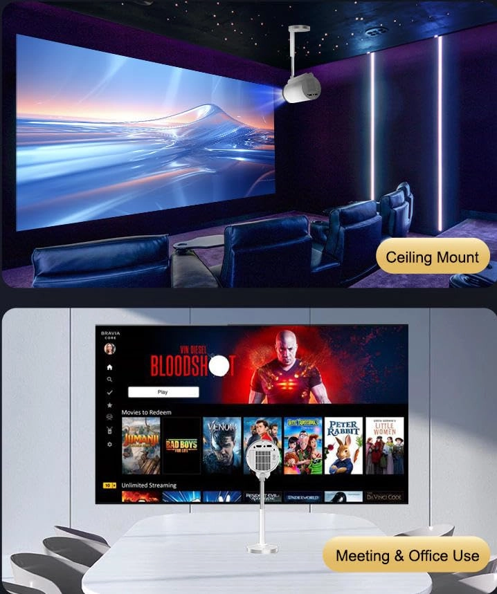 HT16 PROJECTOR ASDGB-0098