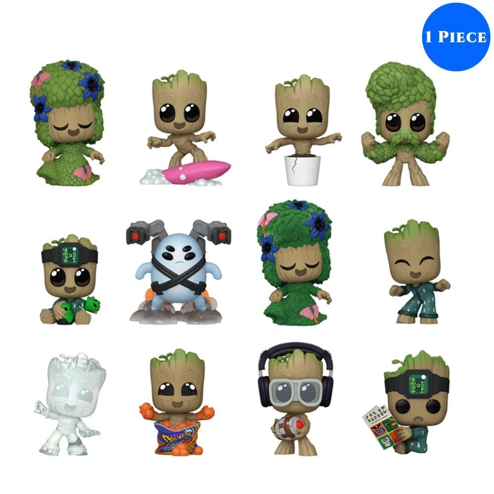I Am Groot - Guardians of the Galaxy - Mystery Mini