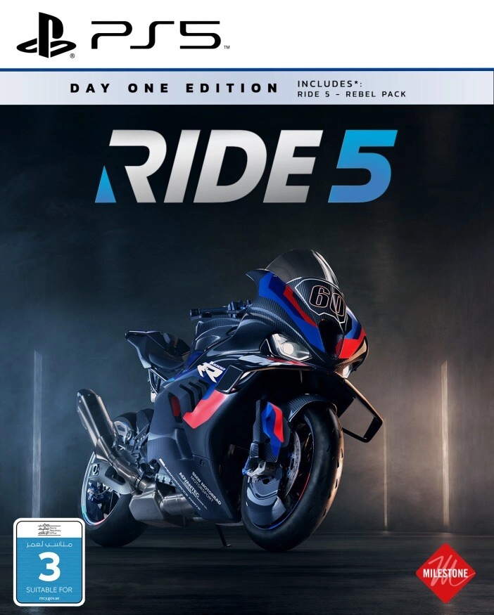 Ride 5 - PlayStation 5