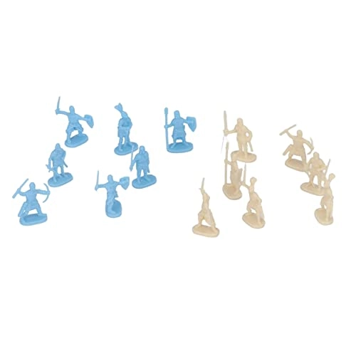 Skeleton Soldier - 3 Years 200 pieces