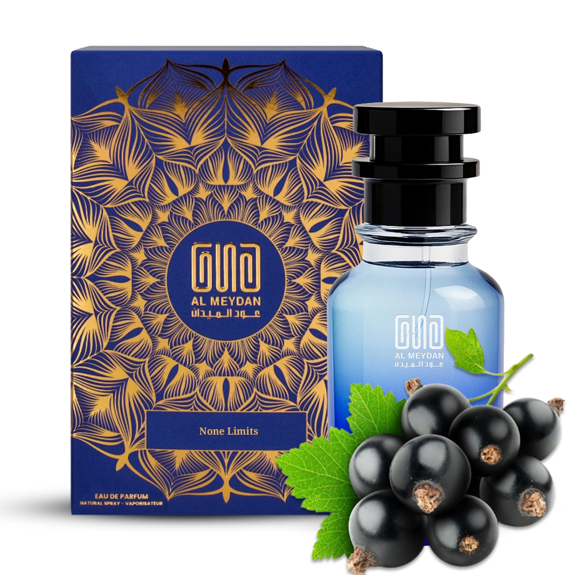 Oud Al Meydan None Limits - 200 ML