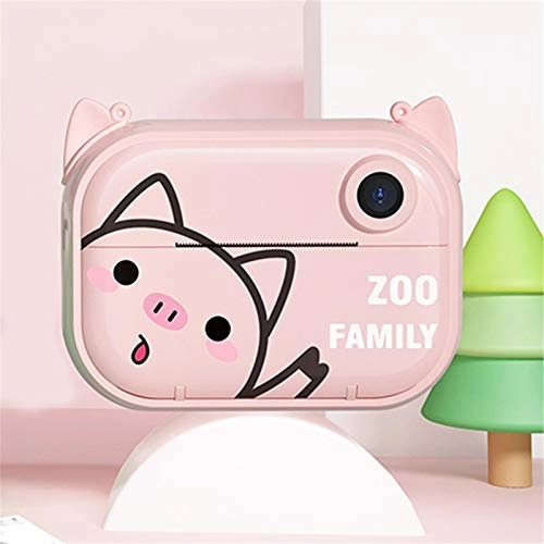 Children Instant Print Camera - 12MP 1080P 32GB