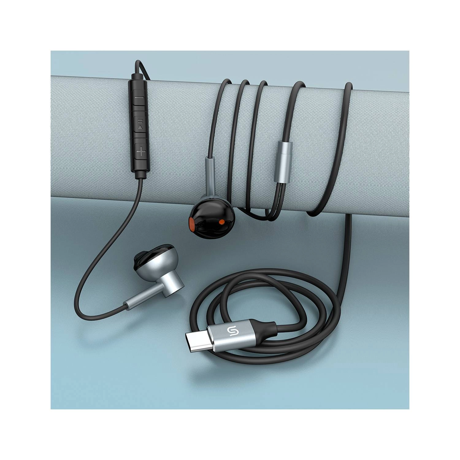Soundtec Wired Earphone