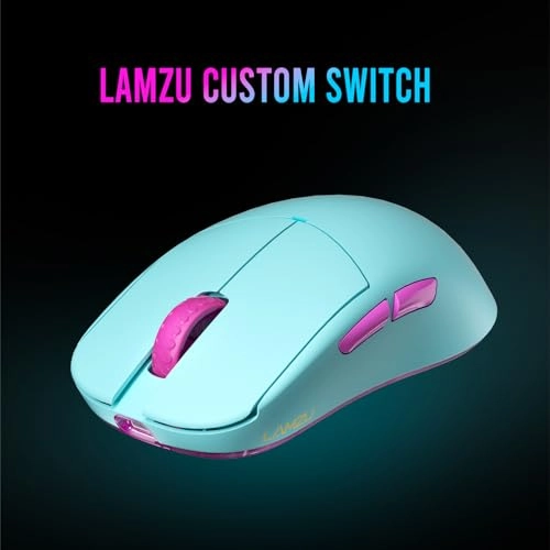 Atlantis OG V2 Pro Gaming Mouse - 2.4G, Bluetooth, USB