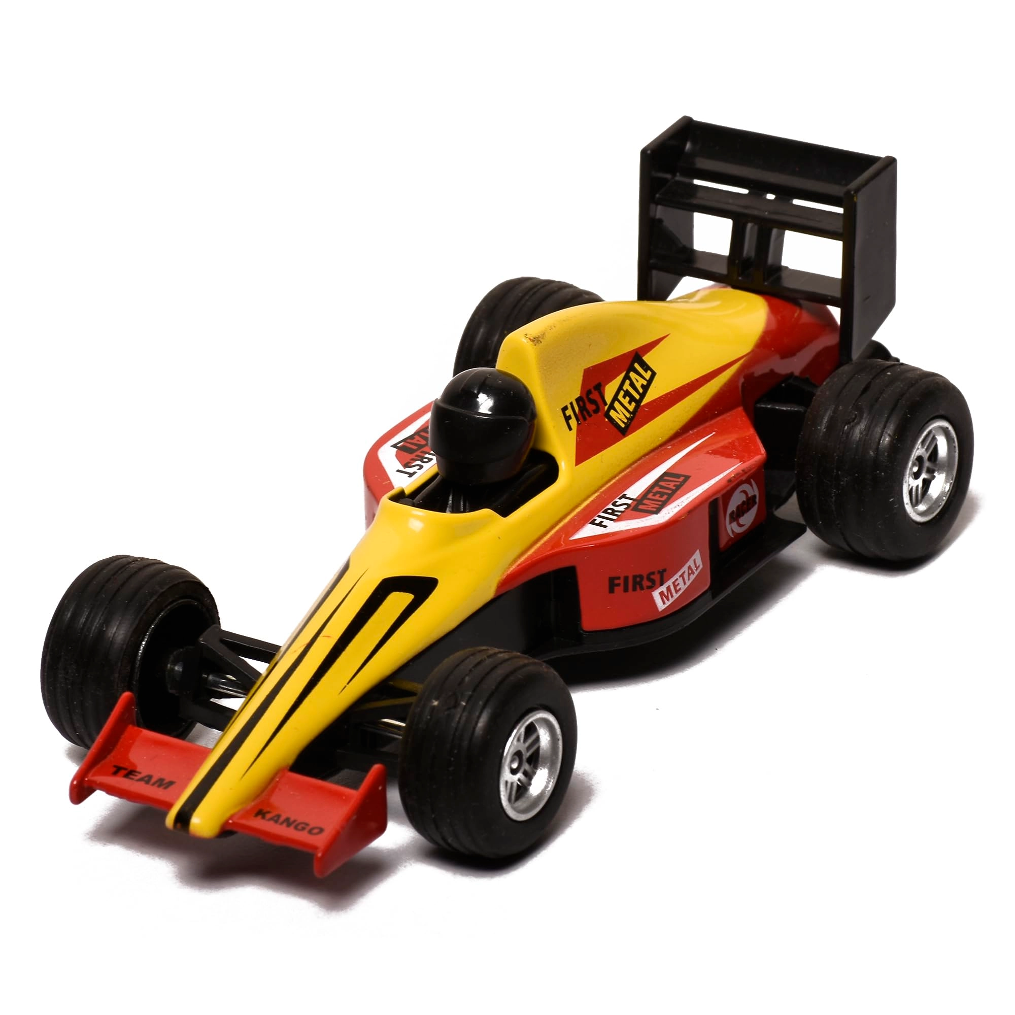 Luminoso international McLaren P1 GTR - 1:24 Scale 1 Count