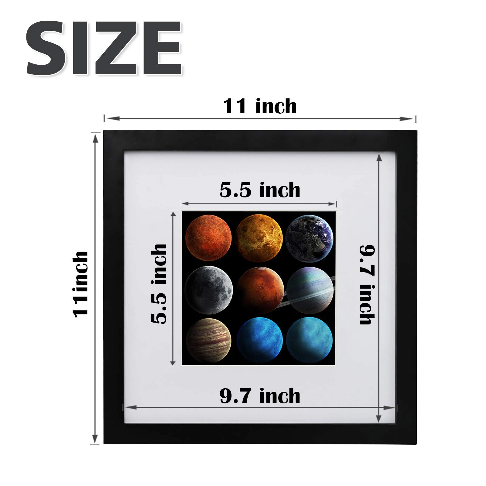 Photo Frames - 10x10