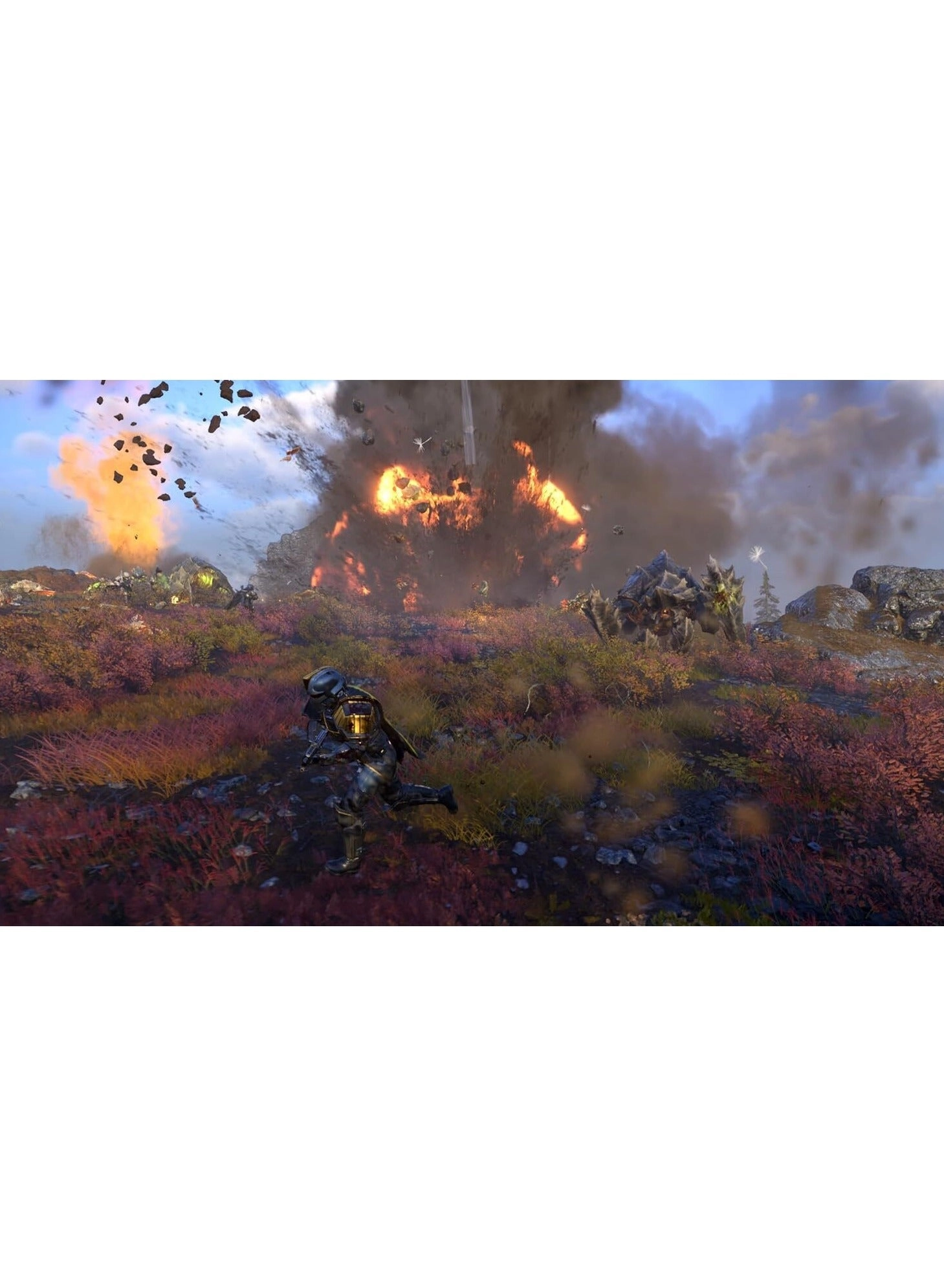 Helldivers 2 Super Earth - PlayStation 5