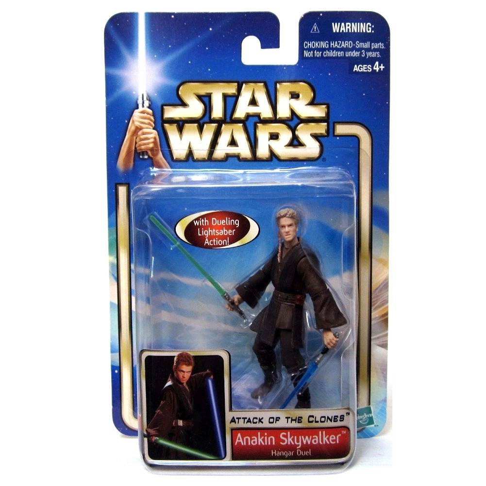 Star Wars 2002 Saga Collection - Anakin Skywalker (84605-22)