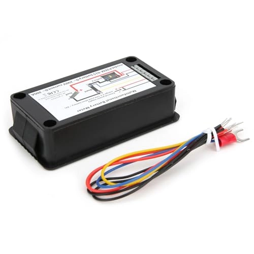 nfuq4etpdo-11 - Multifunctional Battery Meter 200V 300A