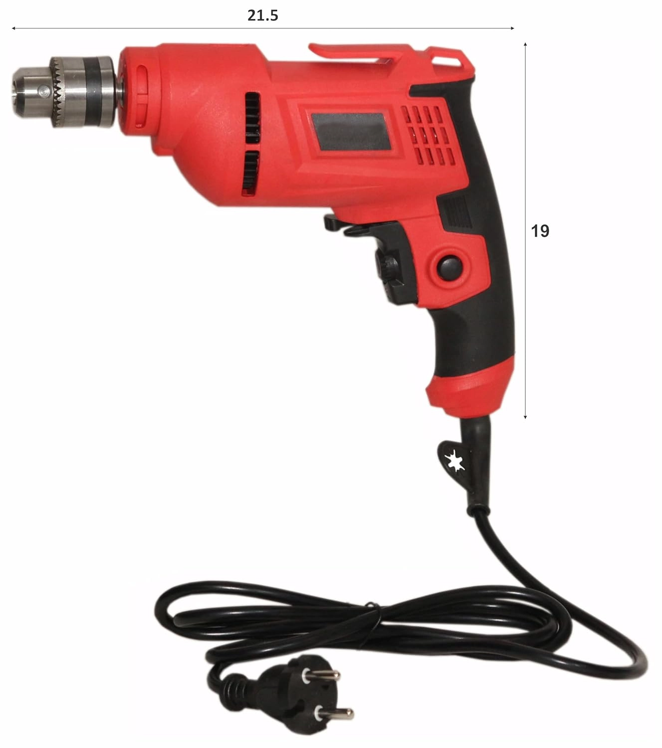 Electric Drilling Tool - 10MM Reversible