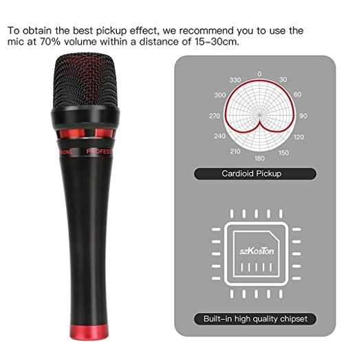 ss1/i46085 3.5mm-Mini-Jack Microphone Bundle
