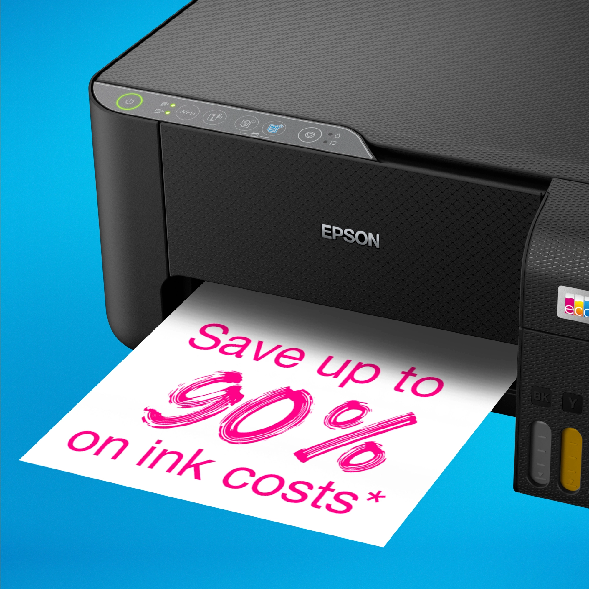 EcoTank ET-2862 - Inkjet Color