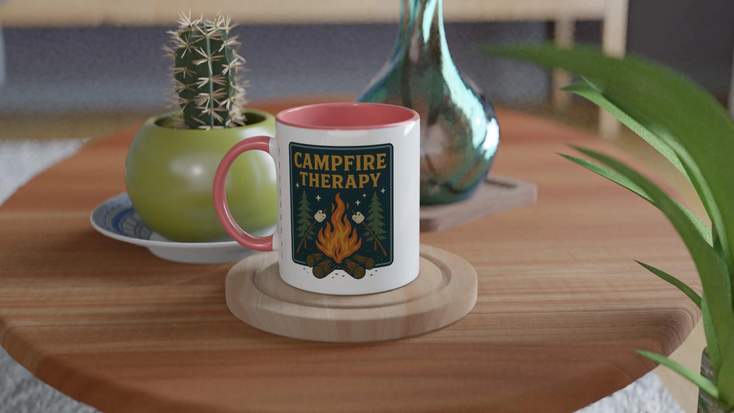Ceramic Custom Printed Mug - 325ml