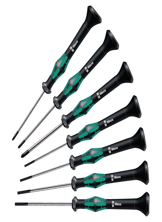 Wera Micro Series - Phillips Screwdriver Set