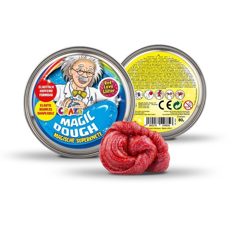 Magic Dough Doc Brown Edition - 3+ years