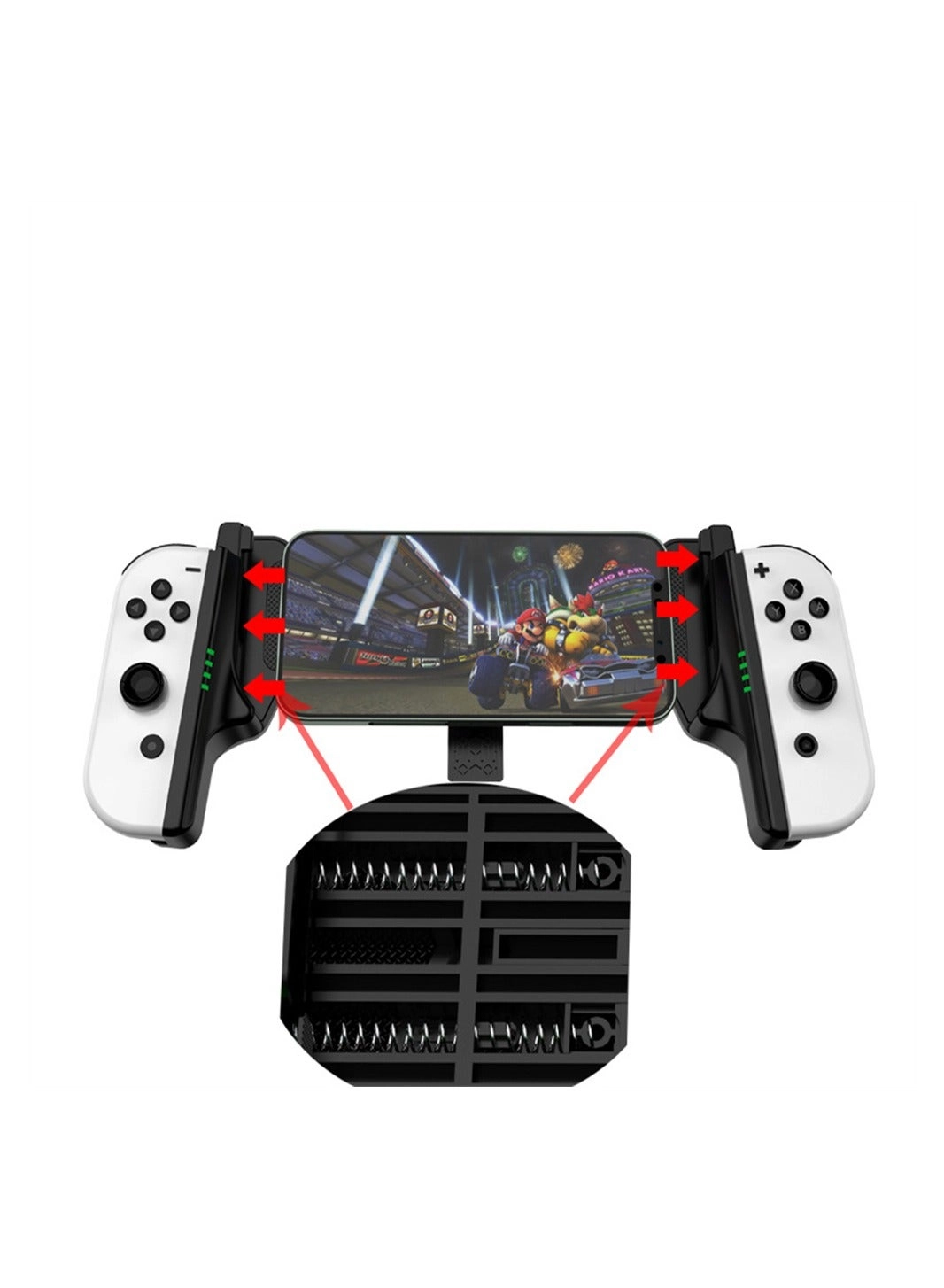 One-Piece Joypad Controller