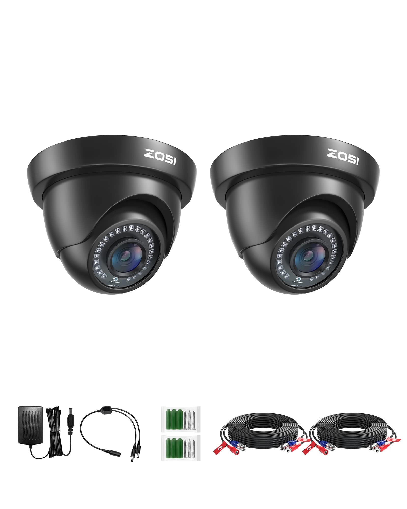 Ansjer Electronics Co., Ltd. Dome Camera 1080P