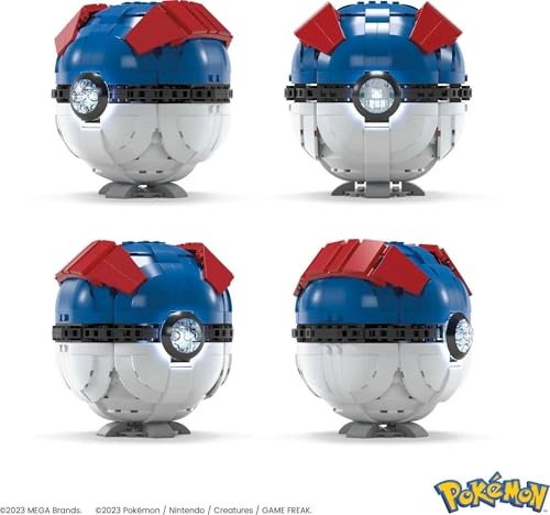 Pokémon Great Ball (HMW04)