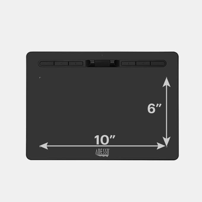 CYBERTABLET K10 - 10 x 6 8192 Levels