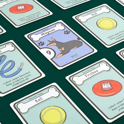 Dog Lover - Card Game