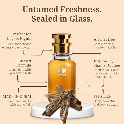 Impression of Shamz Ouddee - 100 ML