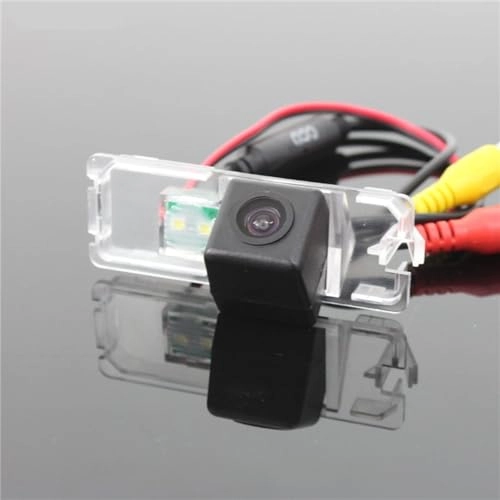 Car Backup Camera - Wired