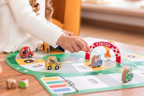 GOULA First race - 3+ 9 pieces