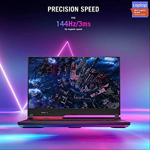 ROG STRIX G15 - 15.6'' Ryzen7-5800H 16GB 1000GB SSD