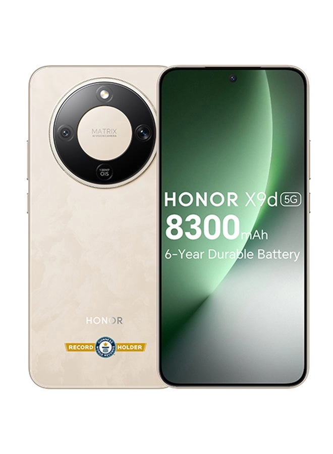 X9d - 8GB 256GB