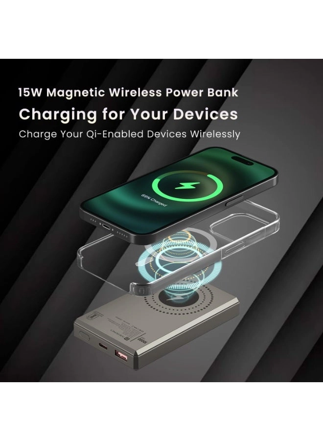 luxcell - 10000mAh 15W