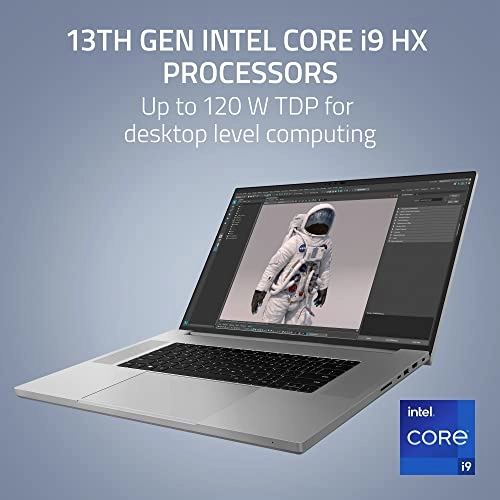 Blade 18 RZ09-0484TEM3-R3U1 - 18'' Core i9 13950HX 32GB DDR5 1TB SSD