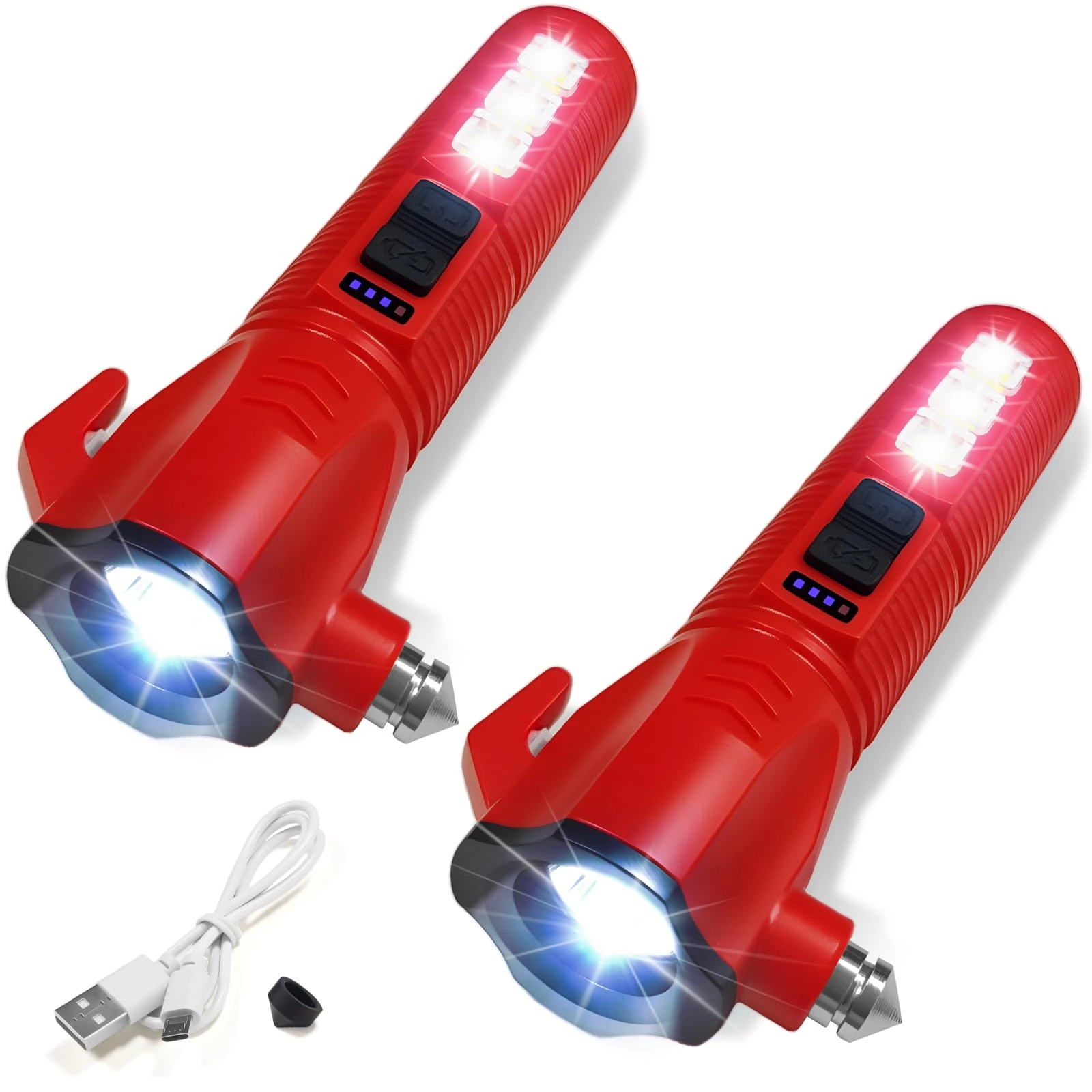 Flashlight Rechargeable (2000lm)