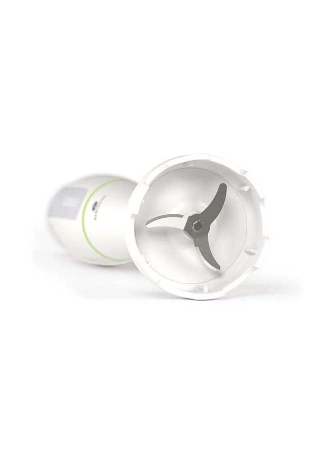 Triblade Hand Blender - 3pc Set White