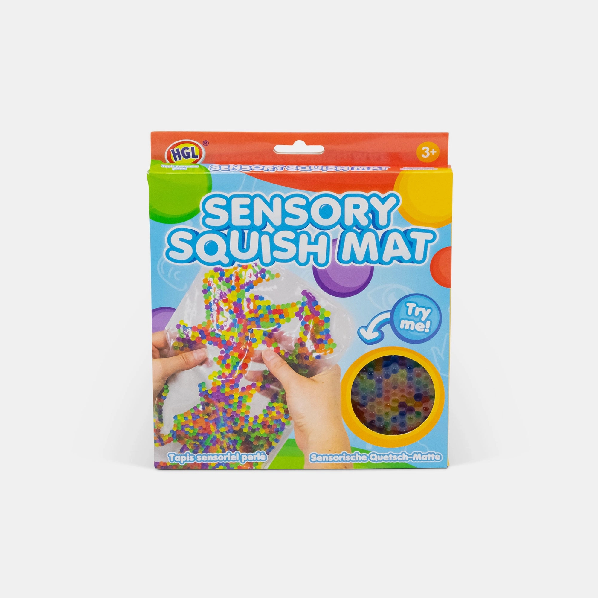 BORDERS Squish Mat - 3+