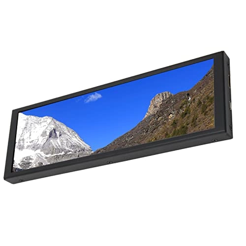 Portable Monitor - Bewinner2x538ufwzo 7.9 Inches 400x1280