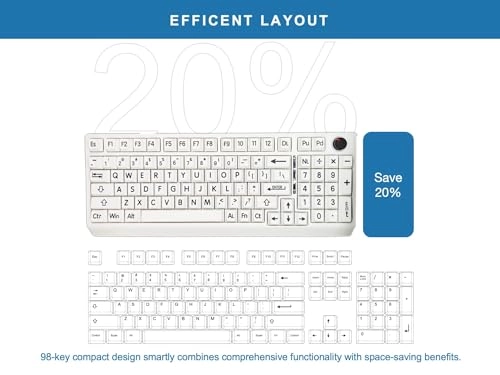 Mechanical Keyboard - QWERTY Wired