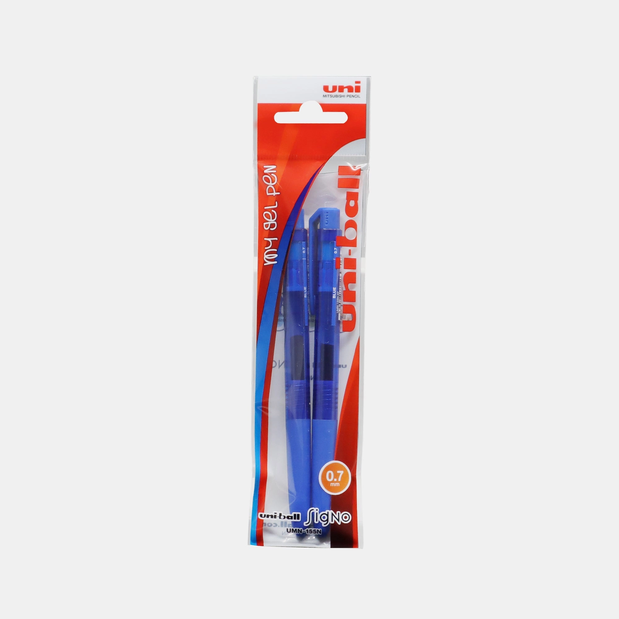Uni-Ball UMN-155N - 2 0.7 Mm